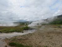 0088 Island -  Ausflug Goldener Kreis - Geysirgebiet