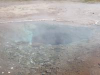 0110 Island -  Ausflug Goldener Kreis - Geysirgebiet