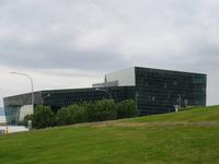 0139 Island -  Reykjavik - Konzerthaus