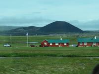 0163 Island -  Halbinsel Snaefellsnes - Vulkane