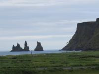 1009 Island - Vik - Küste