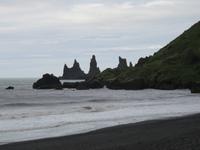 1010 Island - Vik - Küste