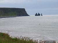 1044 Island - Südküste - Küste Dyrholaey -