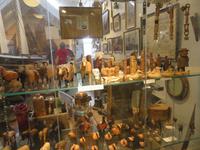 1055 Island - Südküste - Stopp in Skogar - Besuch im Museum