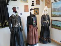 1056 Island - Südküste - Stopp in Skogar - Besuch im Museum