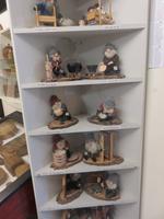 1058 Island - Südküste - Stopp in Skogar - Besuch im Museum - die isländischen Weihnachtsmänner