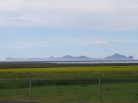 1086 Island - Südküste - Blick zu den Westmännerinseln