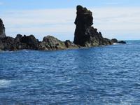 255 Island -  Halbinsel Snaefellsnes - Wanderung am Strand bei Dritvik Djupalonssandur