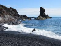258 Island -  Halbinsel Snaefellsnes - Wanderung am Strand bei Dritvik Djupalonssandur