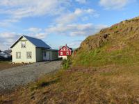 280 Island -  Halbinsel Snaefellsnes -Stykkisholmur