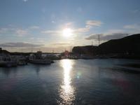 286 Island -  Halbinsel Snaefellsnes -Stykkisholmur - Hafen