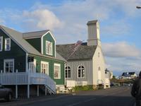 291 Island -  Halbinsel Snaefellsnes -Stykkisholmur