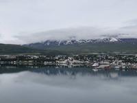 412 Island -  Akureyri -