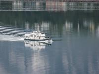 417 Island -  Akureyri - Walbeobachtungsboot