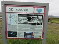 425 Island - Besuch des Godafoss