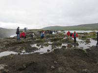 432 Island - Besuch des Godafoss