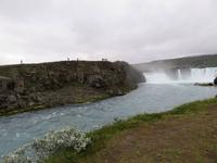 441 Island - Besuch des Godafoss