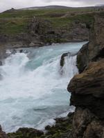 448 Island - Besuch des Godafoss
