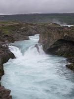 452 Island - Besuch des Godafoss