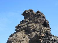 549 Island -  Dimmuborgir - Besuch der Schwarzen Burgen