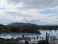 571 Island -  Besuch und Baden in der Therme Jardbödin