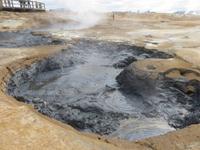 642 Island -Hochtemperaturgebiet Namafjall Hverir