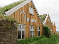 681 Island - Mödrudalur - der höchstgelgene Bauernhof Islands