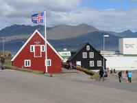 735 Island - Djupivogur