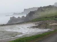 745 Island - Fahrt entlang der Ostfjorde