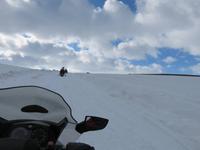 799 Island - Ausflug auf dem Gletscher Vatnajökull