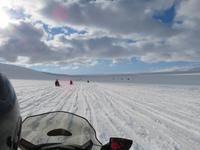 818 Island - Ausflug auf dem Gletscher Vatnajökull