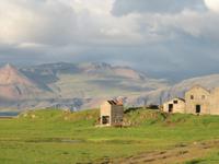 845 Island - Ausflug zum Gletscher Vatnajökull - Blick in die einzigartige Landschaft
