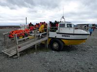 866 Island - Gletscherlagune Jökulsarlon