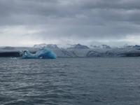 873 Island - Gletscherlagune Jökulsarlon