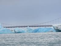 883 Island - Gletscherlagune Jökulsarlon