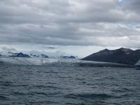 890 Island - Gletscherlagune Jökulsarlon