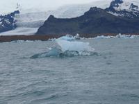 891 Island - Gletscherlagune Jökulsarlon