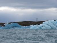 895 Island - Gletscherlagune Jökulsarlon