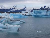 897 Island - Gletscherlagune Jökulsarlon