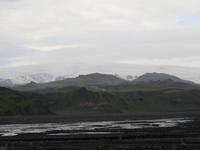 993 Island - Fahrt entlang der Südküste - der Katla- gefährlichster Vulkan Islands