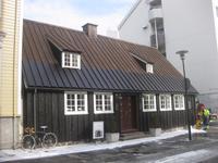 Reykjavik - das älteste Haus