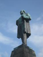 Der Vater der isländischen Unabhängigkeit