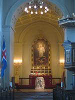 In der Domkirche