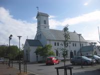 Evangelisch-lutherische Domkirche Islands