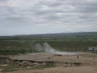 ... und noch eine heiße Quelle