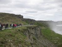 Am Gullfoss
