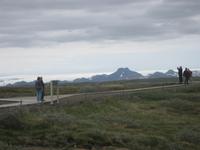 Blick auf den Langjökull