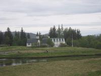Nationalpark Thingvellir - hier finden die offiziellen Anlässe statt  