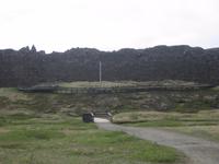 Nationalpark Thingvellir - Althingplatz
