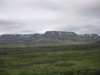 Auf der Rückfahrt nach Reykjavik